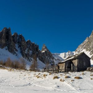 Skitourenwochenende Zederhaus
