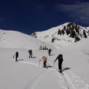 Skitour Seekoppe