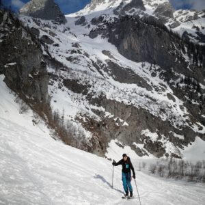 Skitour Dietlbühel