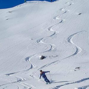 Skitourentrilogie auf der Planneralm