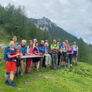 „AV+ mit Genuss-Tour“ Mannsberg, 1603 m