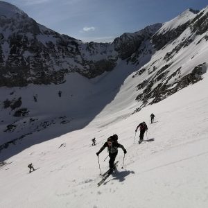 Skitour Kleiner Pyhrgas